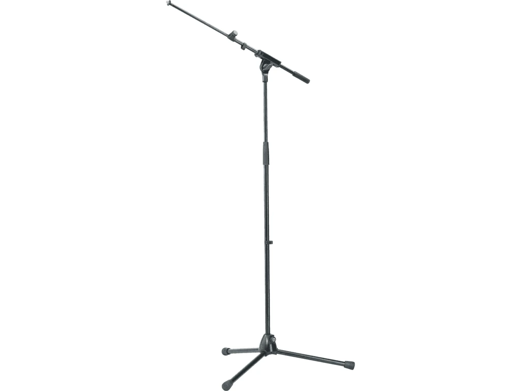 K&M Microfoon statief hoog