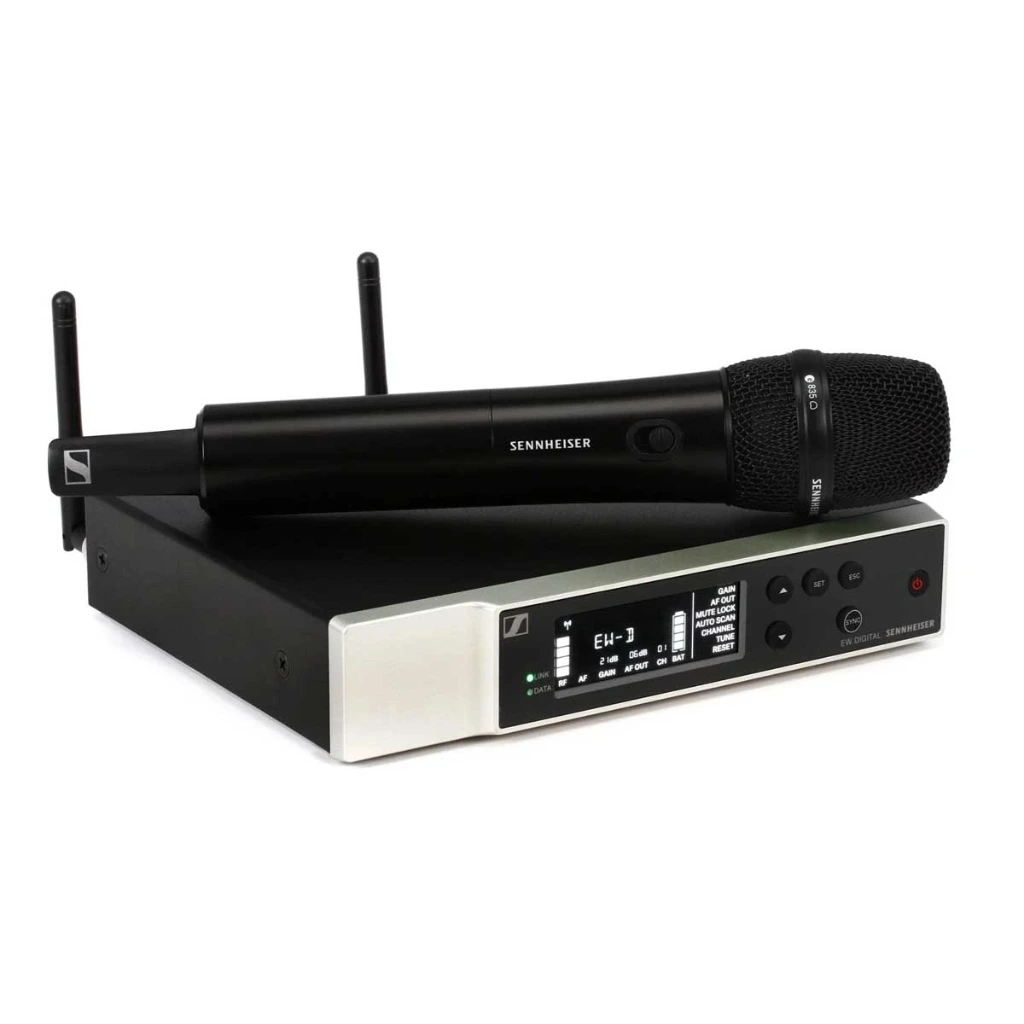 Sennheiser EW-D (PRO*) - Draadloze Microfoon E935