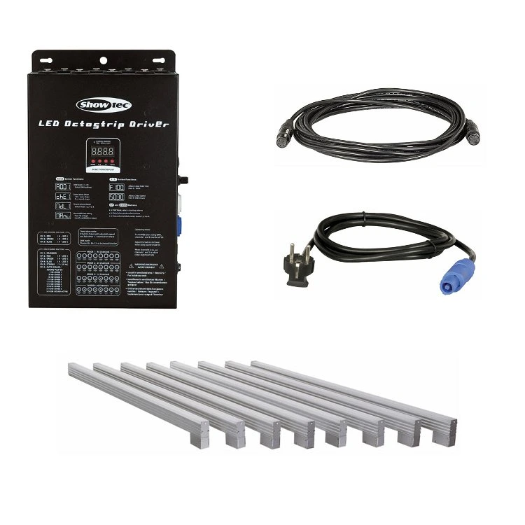 Showtek - Octostrips mk1 (8x)