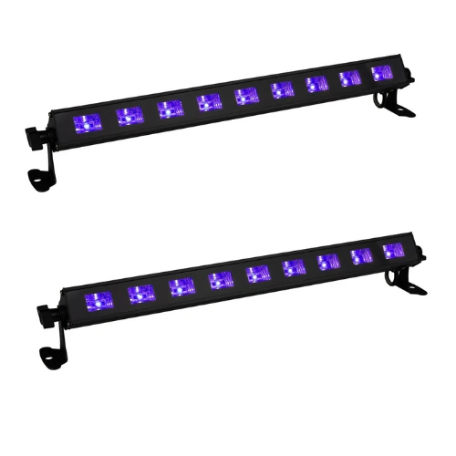 UV Blacklight 2x strip